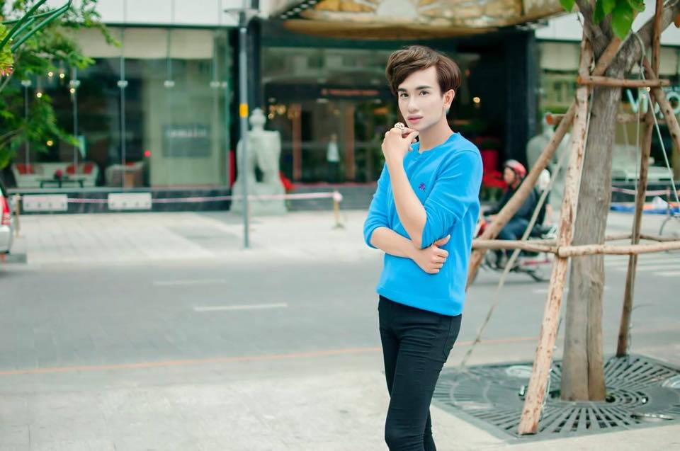 Taylor Nguyễn Cao Danh-có người trả 40.000 USD chỉ để gặp mặt